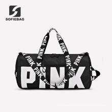 Factory Direct Mesh Fitness Gym Bag Ladies Women